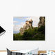 Monastery Agios Stephanos Wall Decal