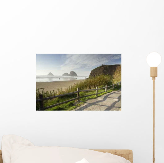 Oceanside Wall Decal