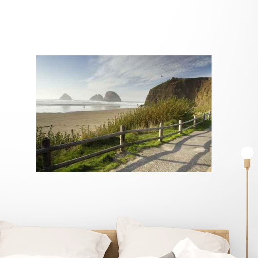 Oceanside Wall Decal