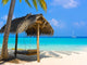Swing Tropical Beach Wall Decal