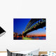 Sydney Harbor Bridge Wall Decal Design 2