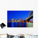 Sydney Harbor Bridge Wall Decal Design 1