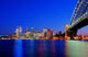 Sydney Harbor Bridge Wall Decal Design 1
