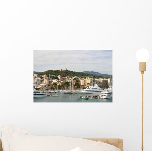 Maiorca Wall Decal