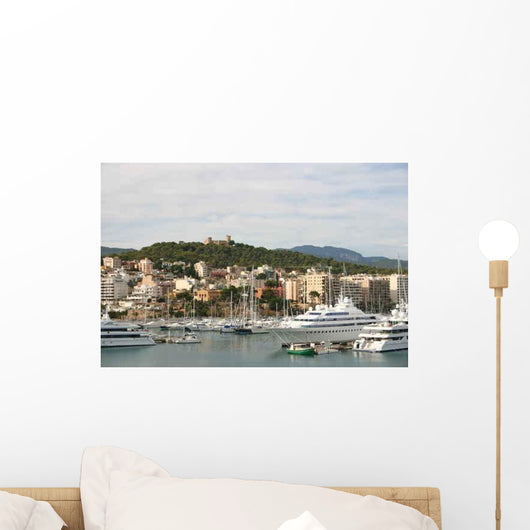 Maiorca Wall Decal