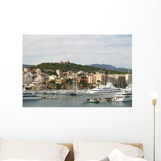 Maiorca Wall Decal