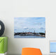 Tallinn Panorama Wall Decal