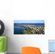Uw-madison Campus with State Wall Decal