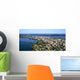 Uw-madison Campus with State Wall Decal