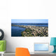 Uw-madison Campus with State Wall Decal