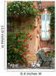 Maison Bourgeoise Wall Decal