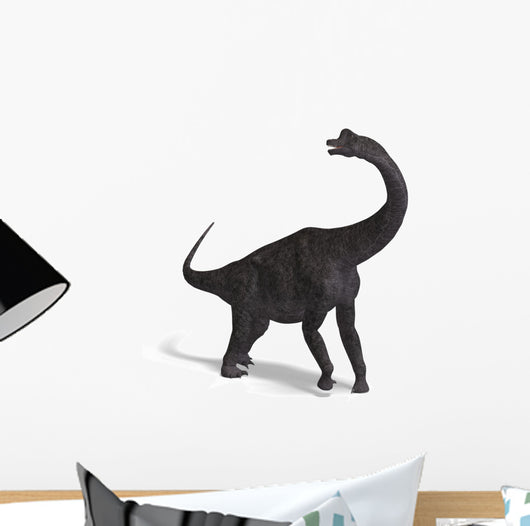 Giant Dinosaur Brachiosaurus Wall Decal