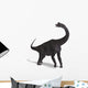 Giant Dinosaur Brachiosaurus Wall Decal