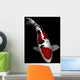 Taisho Sanke Koi Wall Decal