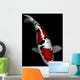 Taisho Sanke Koi Wall Decal