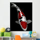 Taisho Sanke Koi Wall Decal