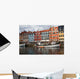Copenhagen Wall Decal Design 1