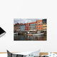 Copenhagen Wall Decal Design 1