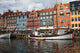 Copenhagen Wall Decal Design 1
