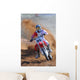 Motocross 99 Wall Decal