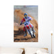 Motocross 99 Wall Decal