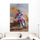 Motocross 99 Wall Decal