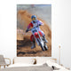 Motocross 99 Wall Decal