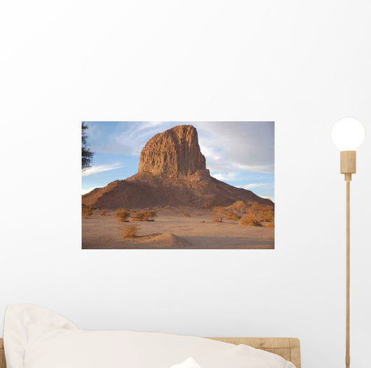 Montagne L'hogar Tamanrasset Wall Decal