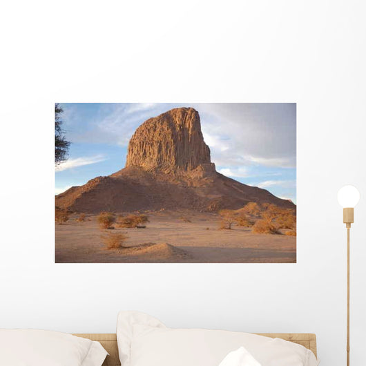 Montagne L'hogar Tamanrasset Wall Decal