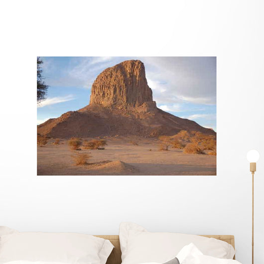 Montagne L'hogar Tamanrasset Wall Decal
