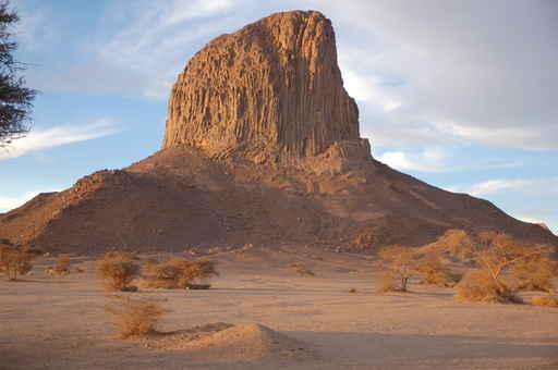 Montagne L'hogar Tamanrasset Wall Decal