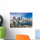 San Diego Embarcadero Marina Wall Decal