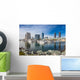 San Diego Embarcadero Marina Wall Decal