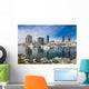 San Diego Embarcadero Marina Wall Decal