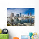 San Diego Embarcadero Marina Wall Decal
