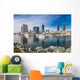 San Diego Embarcadero Marina Wall Decal