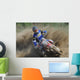 Extreme Motocross Wall Decal
