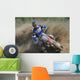 Extreme Motocross Wall Decal