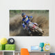 Extreme Motocross Wall Decal