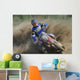 Extreme Motocross Wall Decal
