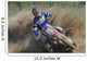 Extreme Motocross Wall Decal