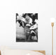 Nuclear Pollution Wall Decal