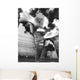 Nuclear Pollution Wall Decal