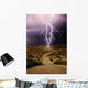 Thunderstorm Wall Decal
