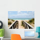 Dune Path Baltic Sea Wall Decal