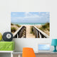 Dune Path Baltic Sea Wall Decal