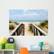 Dune Path Baltic Sea Wall Decal