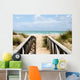 Dune Path Baltic Sea Wall Decal