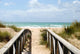 Dune Path Baltic Sea Wall Decal