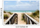 Dune Path Baltic Sea Wall Decal